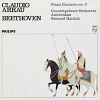 Philips : Arrau - Beethoven Concerto No. 4